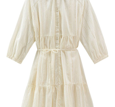 Woolrich Dresses White