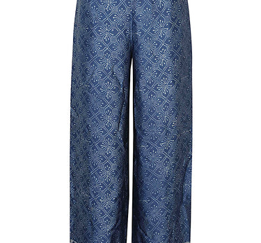 Pantalon OBIDI Bleu