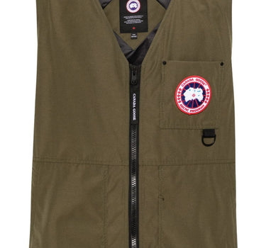 Canada Goose Jackets Green