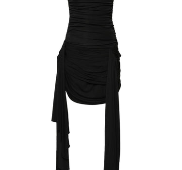 MUGLER Dresses Black