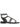 ASH Sandals Black