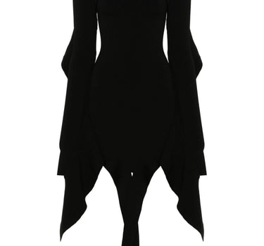 MUGLER Dresses Black