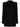 Balenciaga Hourglass tweed-texture padded-shoulder wool-blend blazer