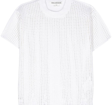 Junya Watanabe T-shirts and Polos White