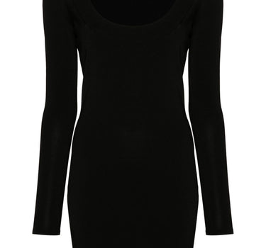 Saint Laurent  Dresses Black