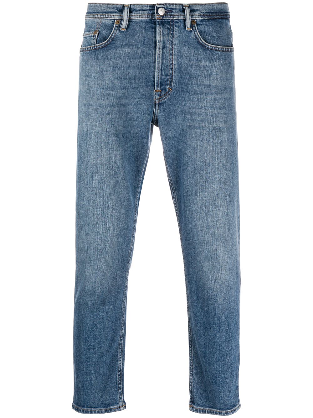 Jean Acne Studios Bleu