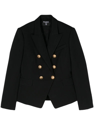 Vestes Balmain Noir