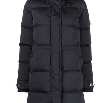 Woolrich Coats Black