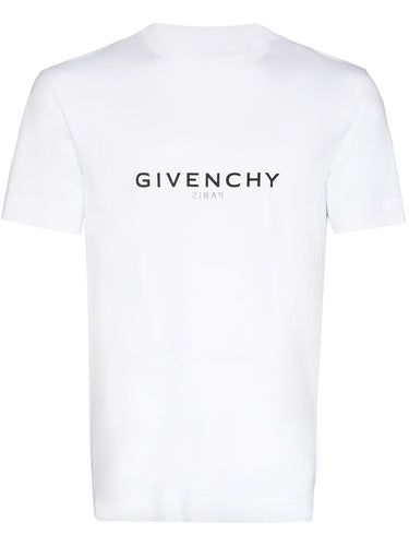 Givenchy T-shirts and Polos White