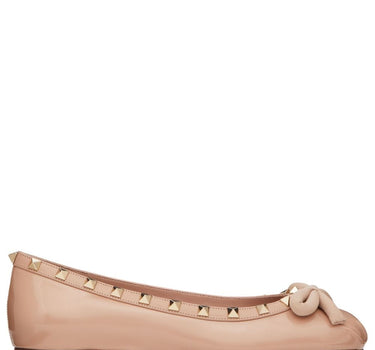 Valentino Garavani Flat shoes Pink