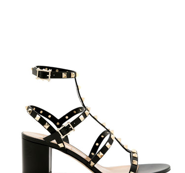 Valentino Garavani Sandals Black