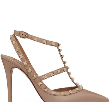 Valentino Garavani With Heel Powder