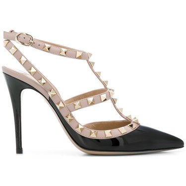 Valentino Garavani With Heel Black