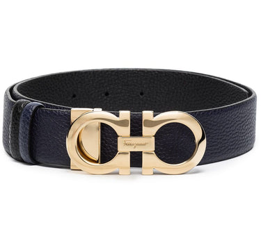 Ferragamo Belts Blue