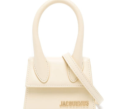 JACQUEMUS Bags.. Ivory