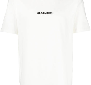 JIL SANDER PLUS T-shirts and Polos White