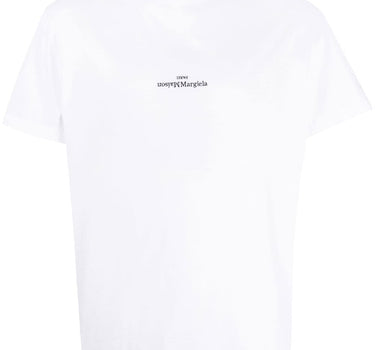 Maison Margiela T-shirts and Polos White