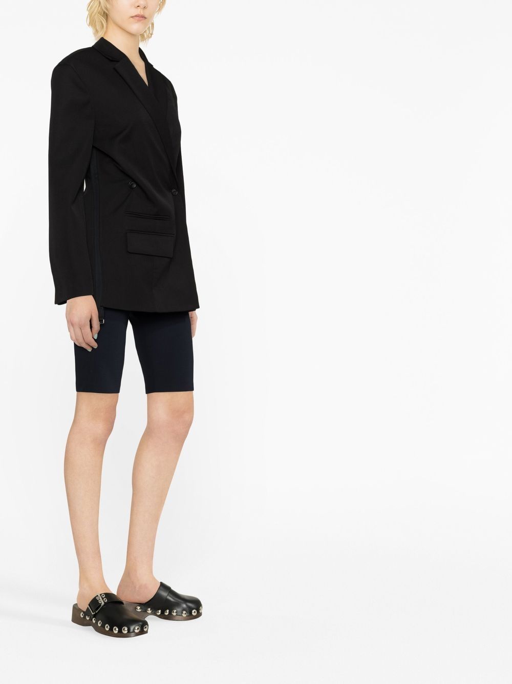 JACQUEMUS Jackets Black