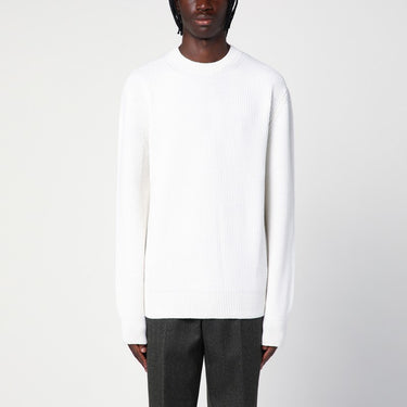 ZEGNA Oasi beige cashmere jumper