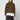 Dries Van Noten Dries Van Noten Khaki jacquard-pattern sweater