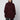 Dries Van Noten Dries Van Noten Oversized burgundy mohair-blend sweater