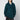Dries Van Noten Dries Van Noten Oversized petroleum green mohair-blend sweater