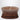 Dries Van Noten Dries Van Noten Light brown leather corset belt