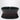 Dries Van Noten Dries Van Noten Dark brown leather corset belt