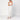 ROTATE Birger Christensen ROTATE Birger Christensen Long cream-colored dress with sequins