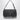 Dries Van Noten Dark gray fringed bag
