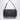 Dries Van Noten Dark gray fringed bag