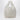 Dries Van Noten Ivory fringed tote bag