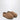 Ugg UGG Tasman Maxi Curly chestnut-coloured slipper