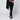 SIMKHAI SIMKHAI Ashlon trousers in black jersey