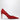 Christian Louboutin Christian Louboutin Fever red veau velours Miss Z Pumps