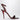 Christian Louboutin Brown Palio Miss Z  high-heeled sandals