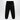 Fear of God Essentials Fear of God Essentials Black jogging trousers with logo