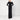Victoria Beckham Victoria Beckham Long black dress in viscose jersey