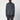 XACUS XACUS Grey wool blend overshirt