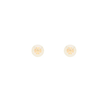 Boucles d'oreilles en perles Kira de Tory Burch avec