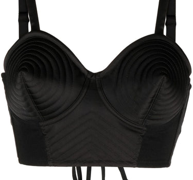 JEAN PAUL GAULTIER Top Black