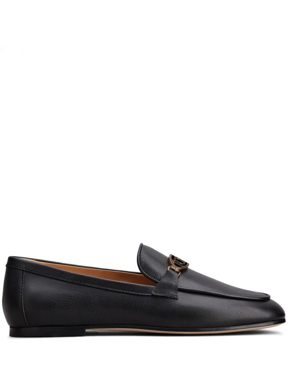 Chaussures plates Tod's Noir