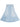 Ganni Flared denim skirt