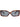 Lunettes de soleil JACQUEMUS Marron