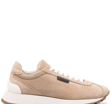 Brunello Cucinelli Sneakers Beige