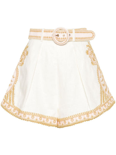 Short Zimmermann Beige