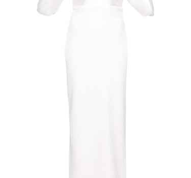 Solace London Dresses White