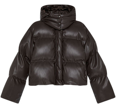 Stella McCartney Coats Brown