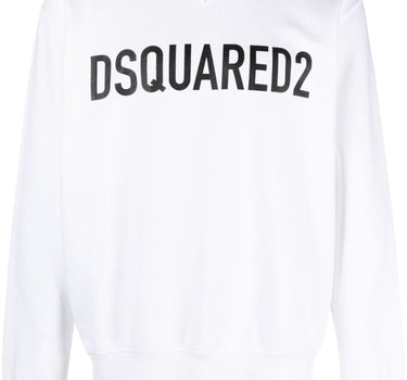 Dsquared2 Sweaters White