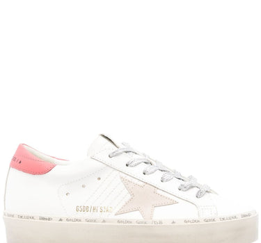 Golden Goose Sneakers Red